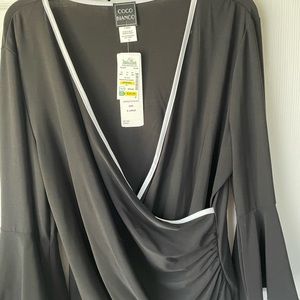 Coco Bianco shirt.
